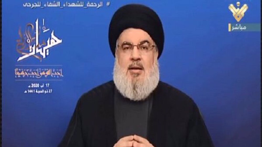 Nasrallah: Daech rend service à l'Amérique