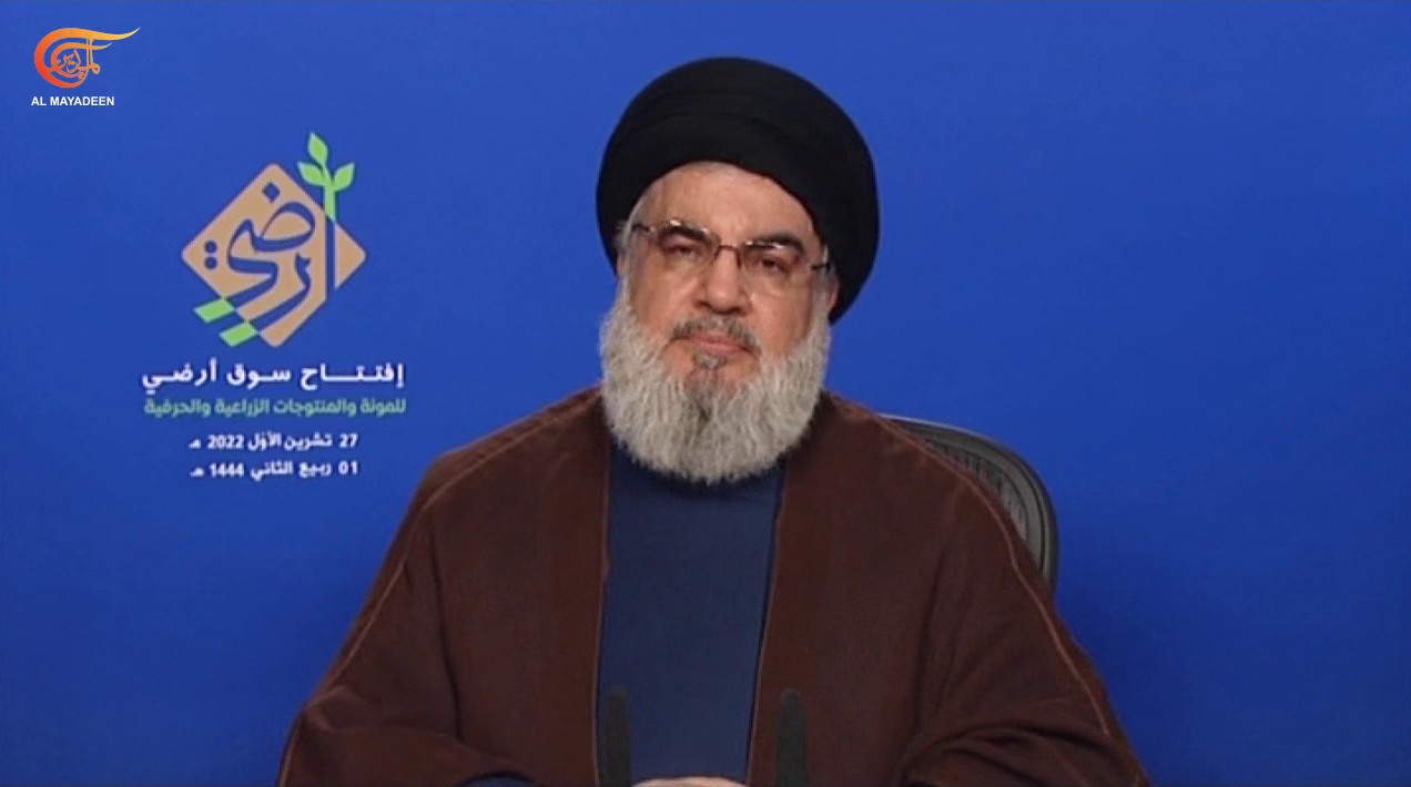 Hezbollah leader: Those behind riots in Iran plotted Shiraz terror attack