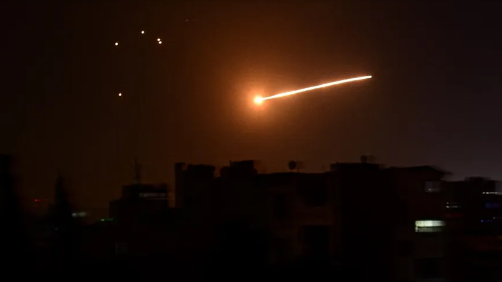 Syrie : la DCA intercepte des missiles israéliens