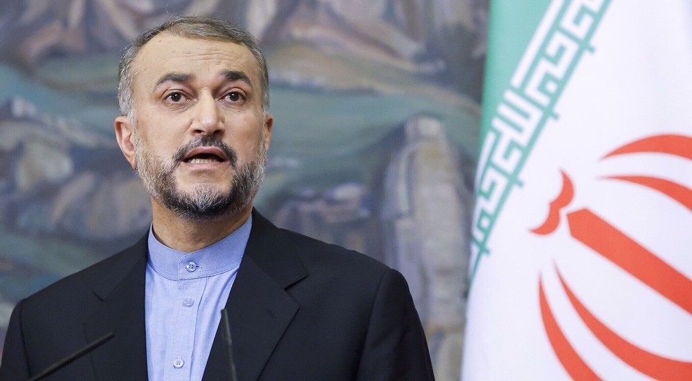 Amir-Abdollahian strongly denies drone allegations, says Tehran opposes war in Ukraine