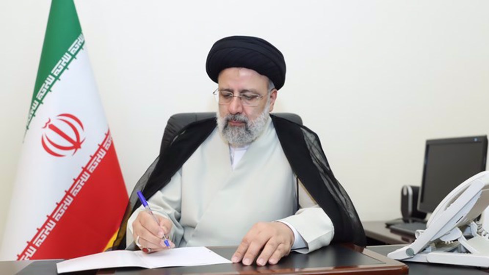 Raïssi présente ses félicitations au nouveau PM irakien