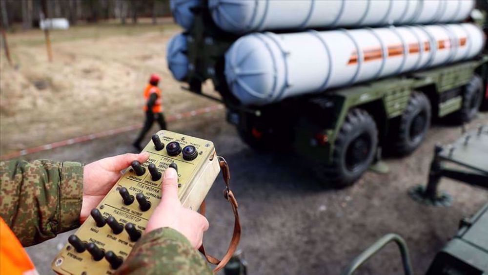 Ukraine : des S-500 braqués sur des satellites US