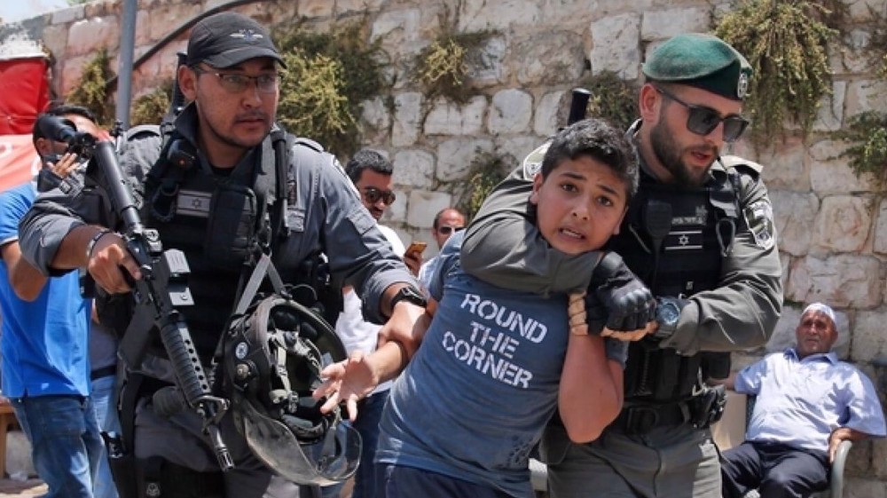 Palestine: l'apartheid du régime israélien