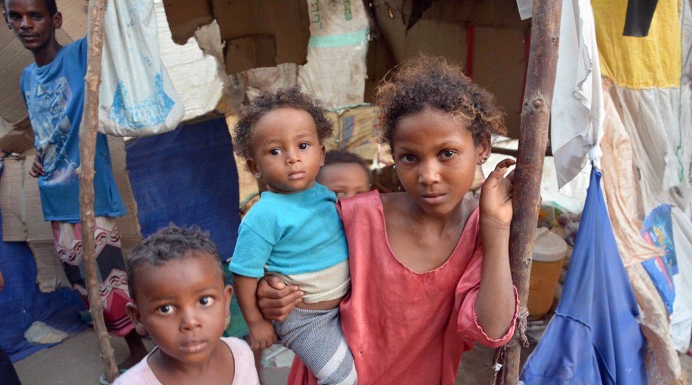 Deux Yéménites sur trois souffrent d'insécurité alimentaire