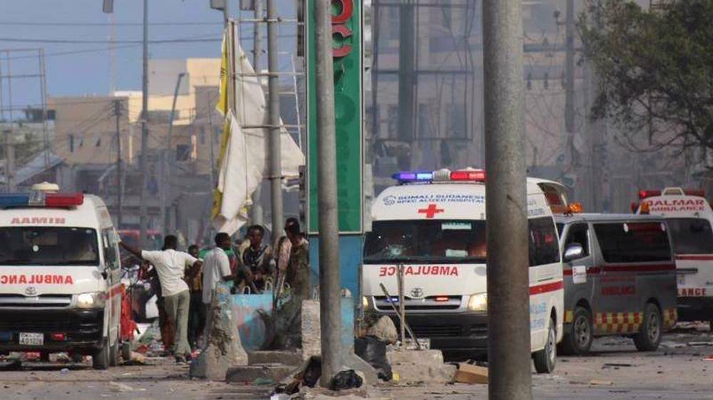 Takfiri terror: At least 100 killed in two car bombings in Somalia capital