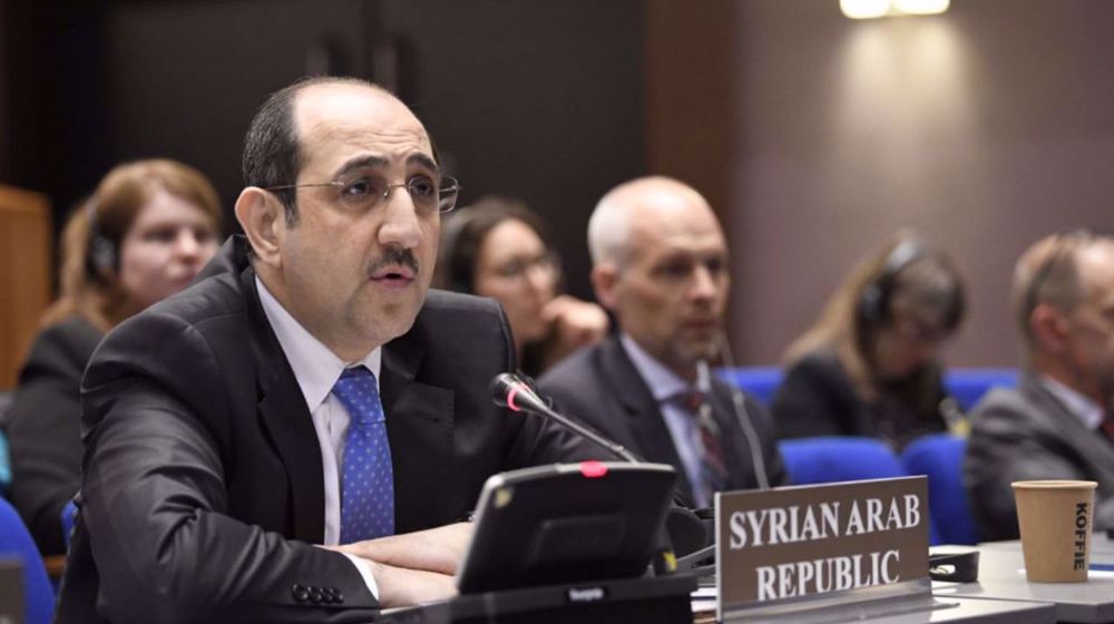 Syrian UN ambassador: Our right to retake Golan Heights is inalienable