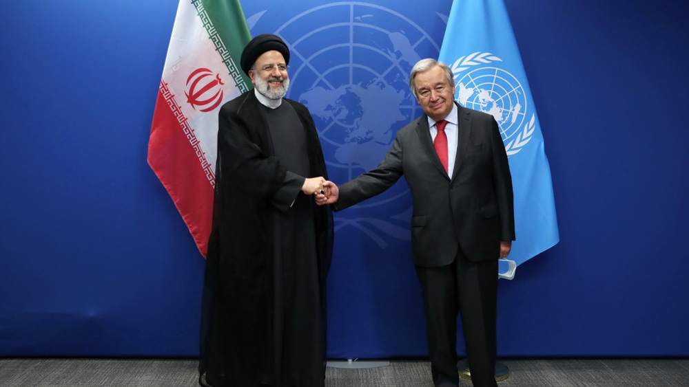 Pres. Raeisi: Iran stresses need for ceasefire in Yemen, intra-Yemeni dialogue 