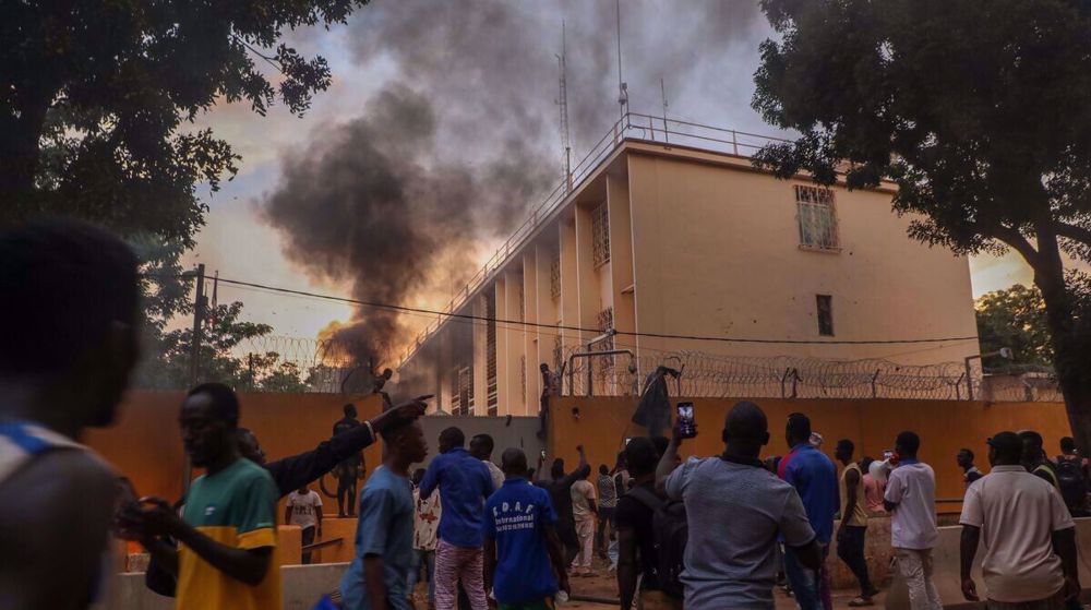 Burkina Faso: l’ambassade de France attaquée! 