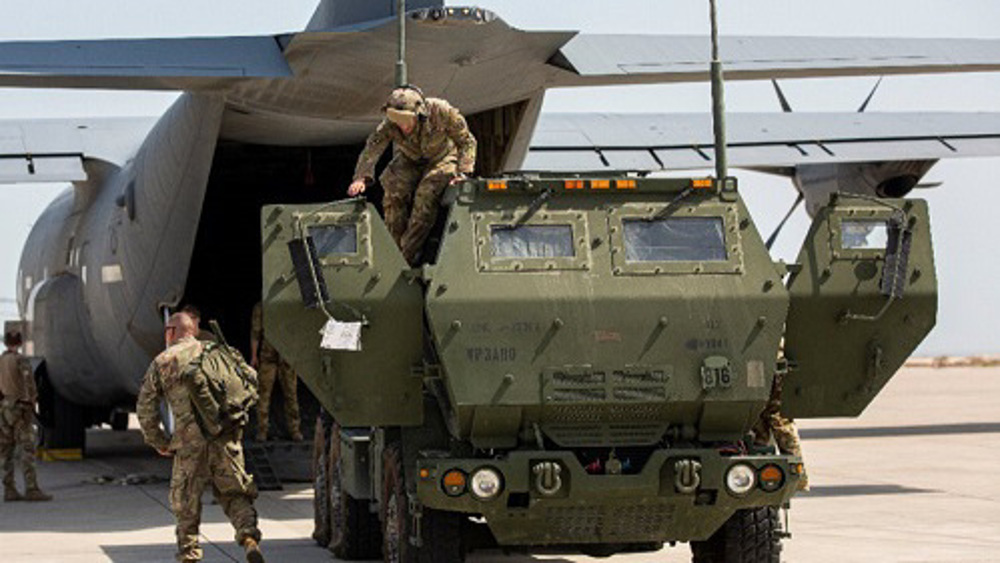 Biden admin. bypasses Congress to send new arms to Ukraine, including more HIMARS rocket launchers