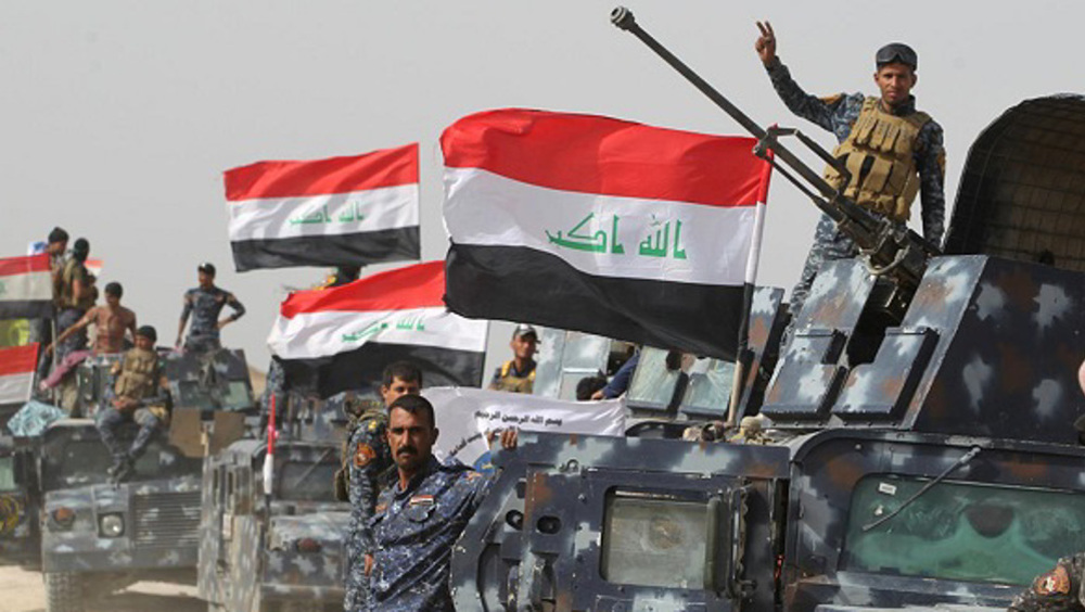 Iraq’s Hashd repels terrorist attacks on bases; a dozen killed