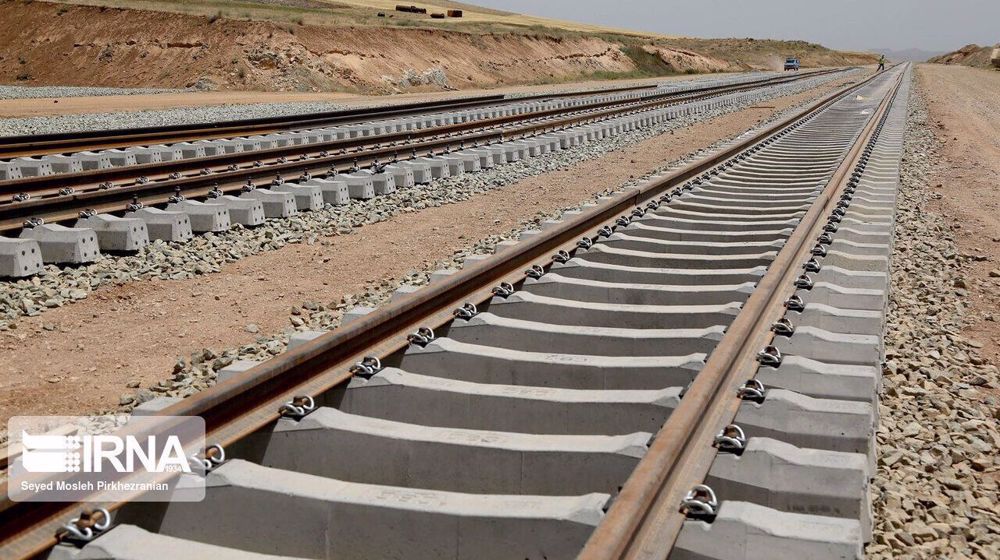 Iran finishes first phase of rail link to Chabahar