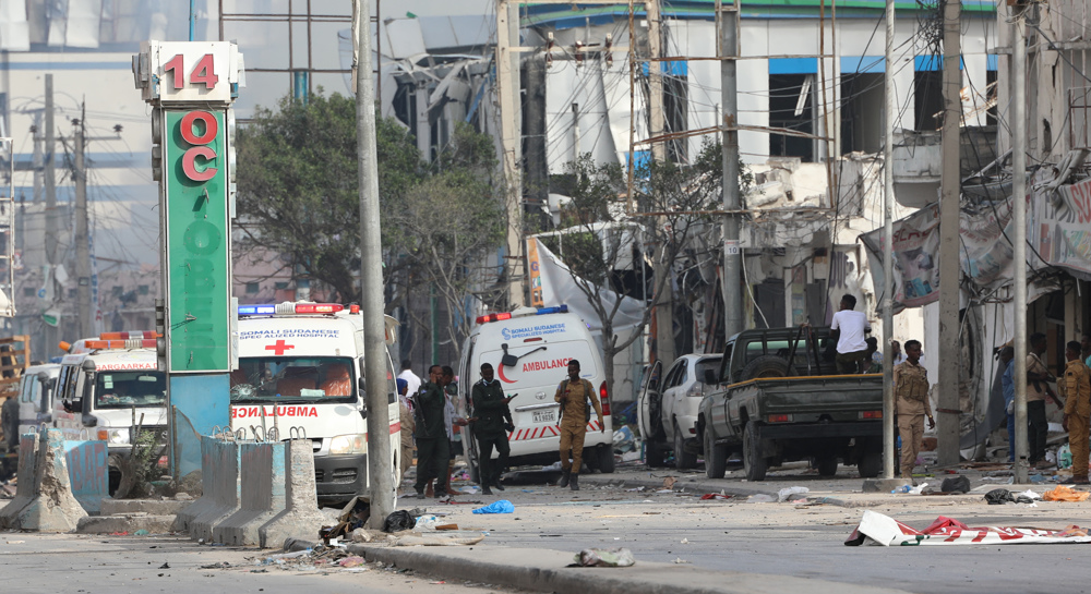 Analyst: Somalia attack aims to spread terror among civilians 