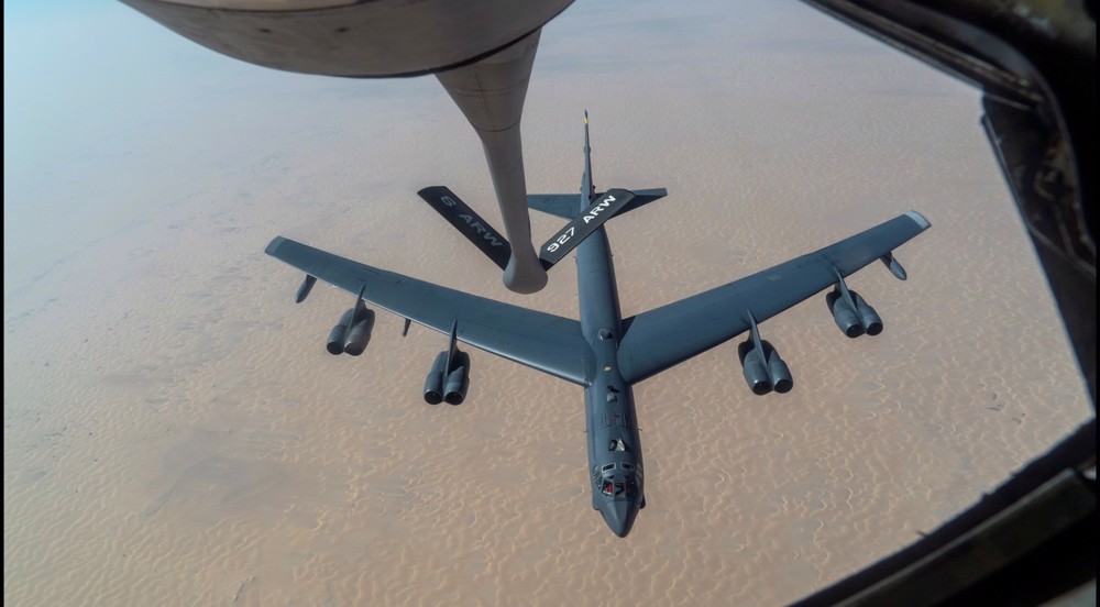US to deploy B-52 bombers to Australia's north amid tensions with China