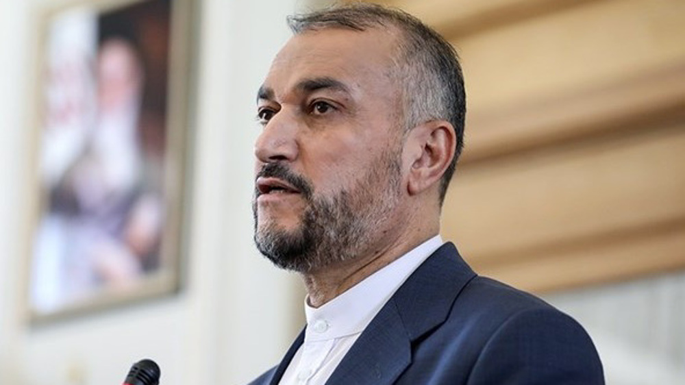 Iran warns about consequences of foreign presence in region