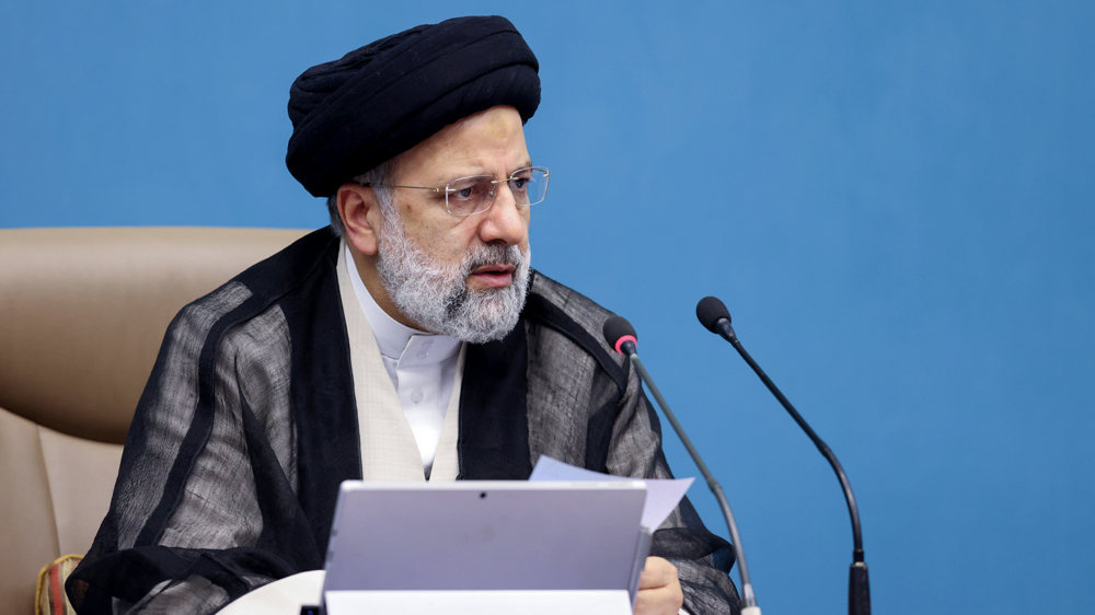 President Raeisi: Iran’s security red line for government, nation