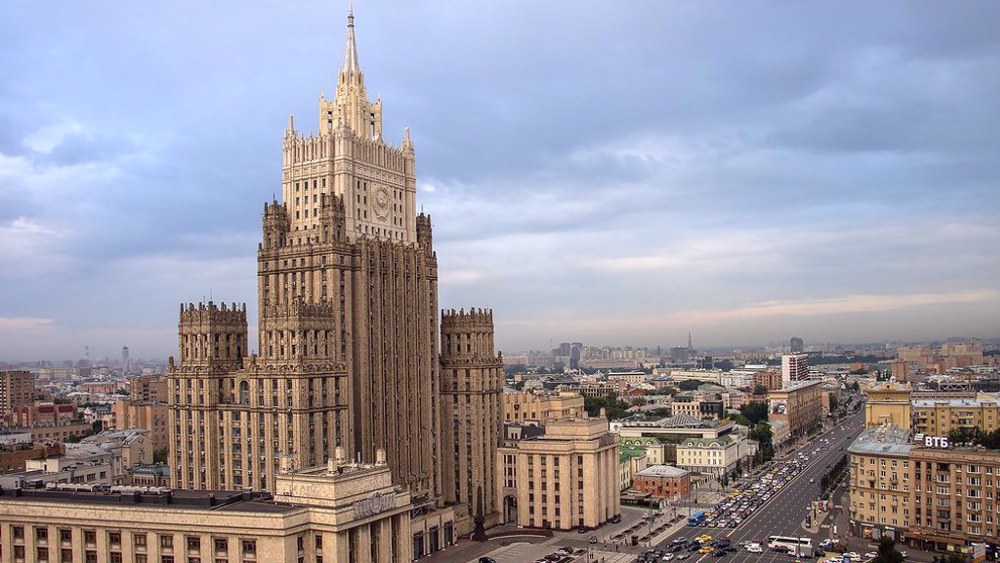 Moscow slams West for attempts to ‘recruit’ Russian diplomats