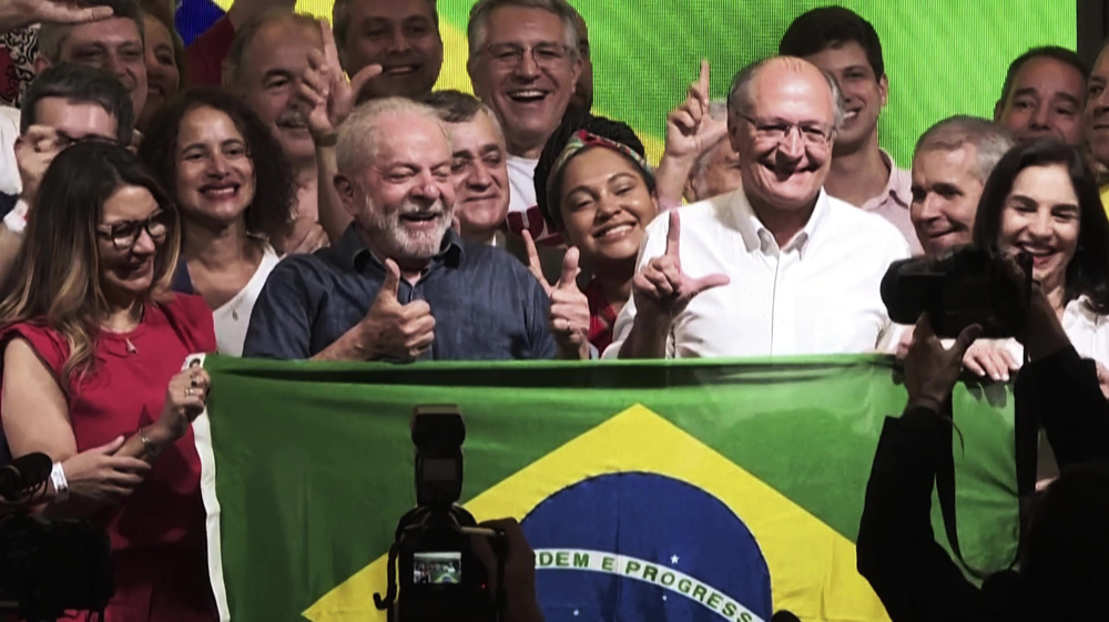 Lula defeats Bolsonaro to win third term as Brazil's president