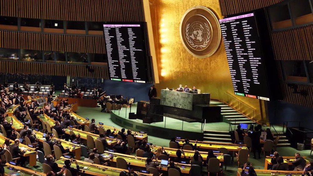 Arme nucléaire: résolution anti-israélienne de l'ONU