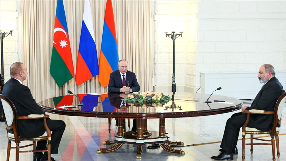 Karabakh: Bakou et Erevan disent non à la force