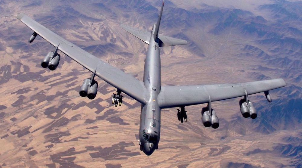 China warns US plans to deploy B-52 bombers to Australia could ‘trigger arms race’