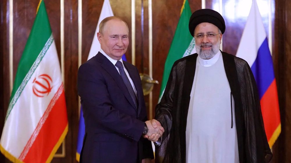 Iran Russie