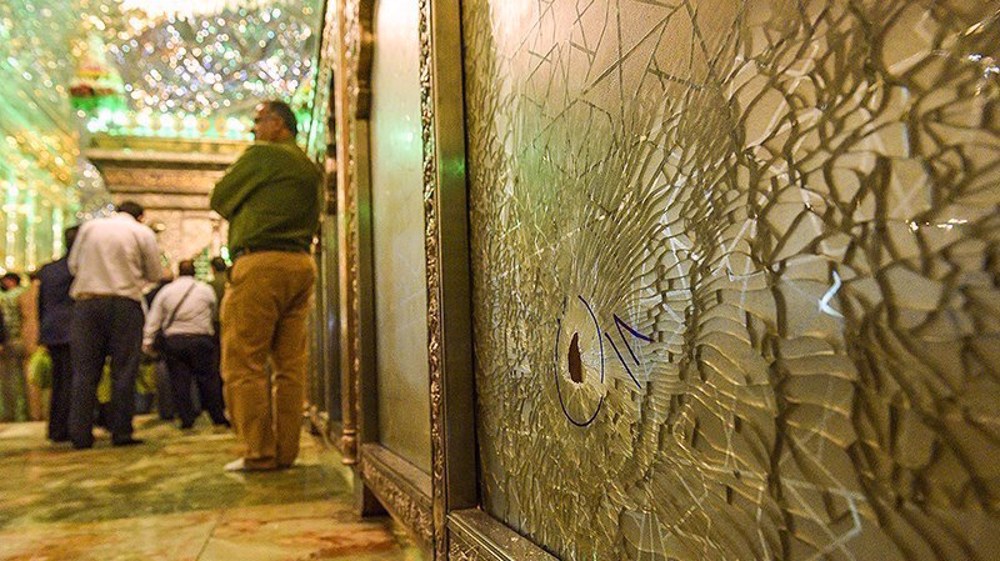 Attentat à Chiraz: un deuxième terroriste arrêté