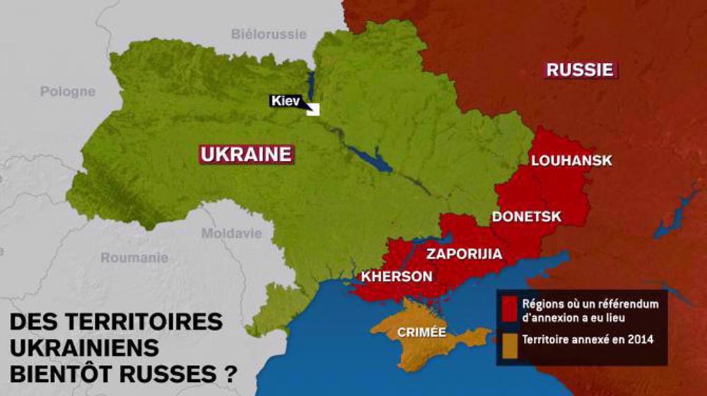 Ukraine, géopolitiquement mort