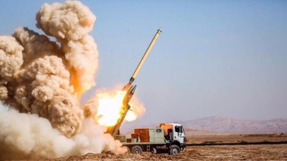 Iran’s IRGC strikes positions of terrorist groups in northern Iraq