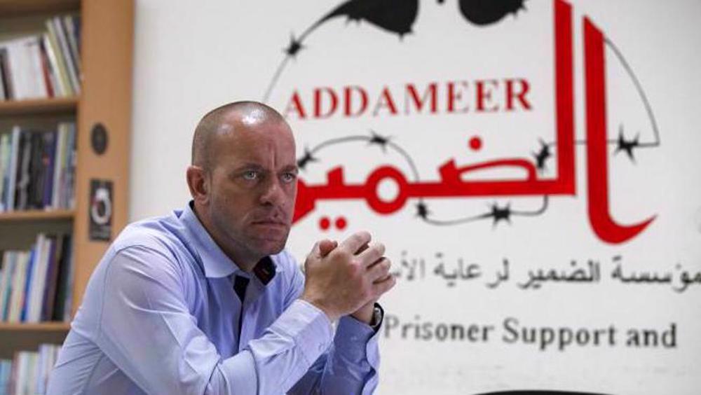 'French-Palestinian hunger striker subjected to inhumane treatment in Israel prison'