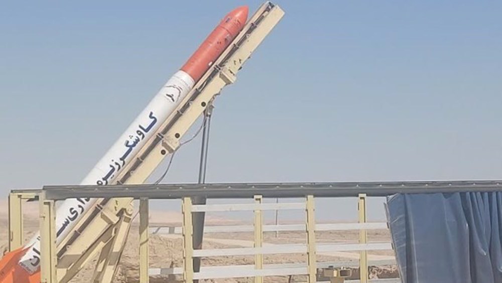 Iran test launches indigenous Saman tug into suborbital space