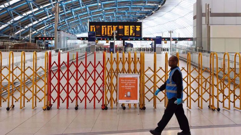 UK passengers face more travel chaos as rail strike renewed