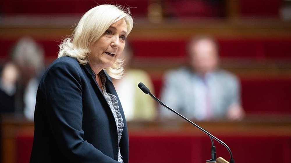 France's far-right leader calls for more mosque closures