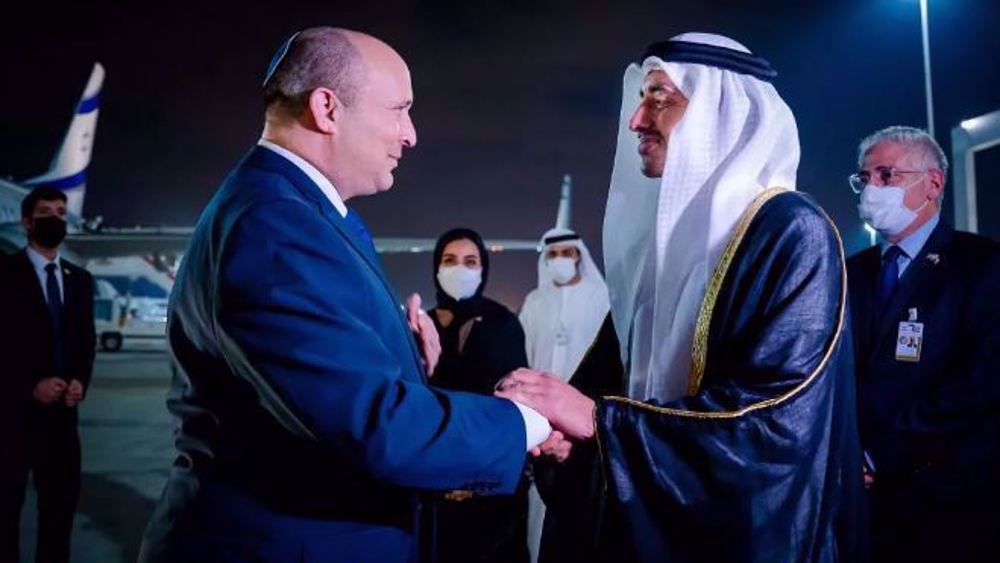 Riyad/Abu Dhabi pris au piège d'Israël
