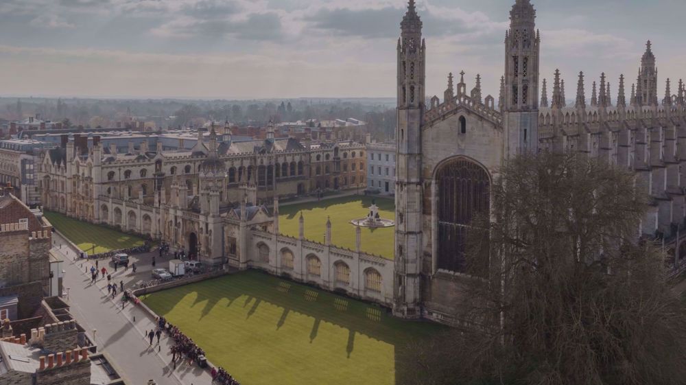 Revealed: Cambridge University had dark connections with slavery