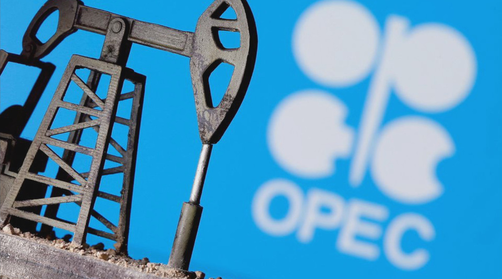 OPEC+ oil output cut