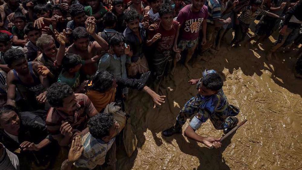 Documents reveal Israel’s role in Myanmar army’s atrocities