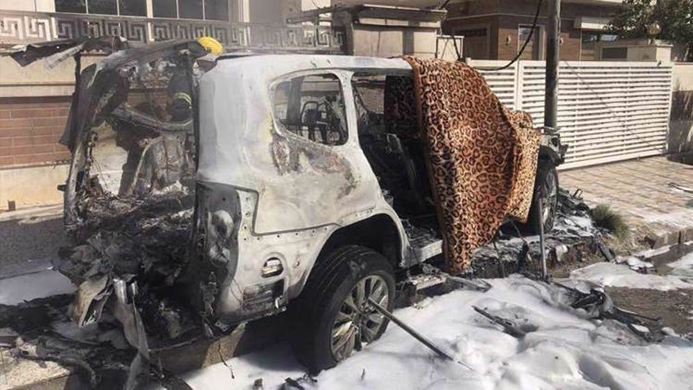 One killed, several injured in car explosion in Iraqi Kurdistan