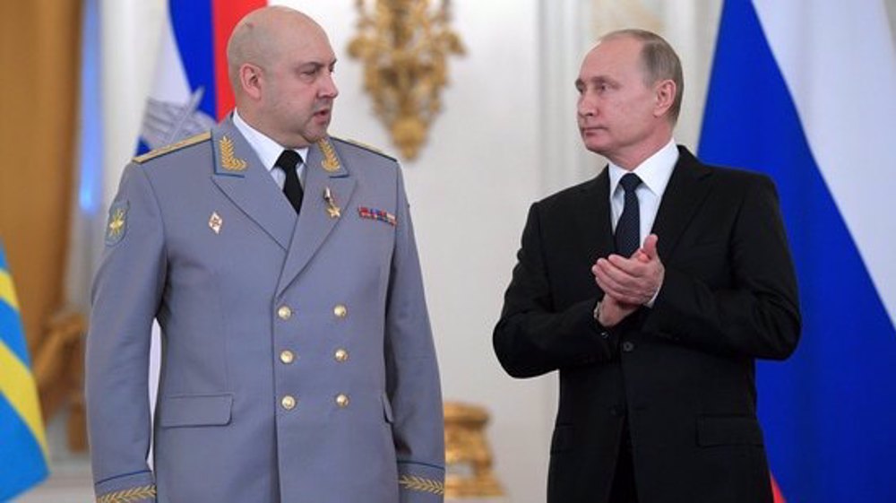 Russia appoints new commander to lead Ukraine operation