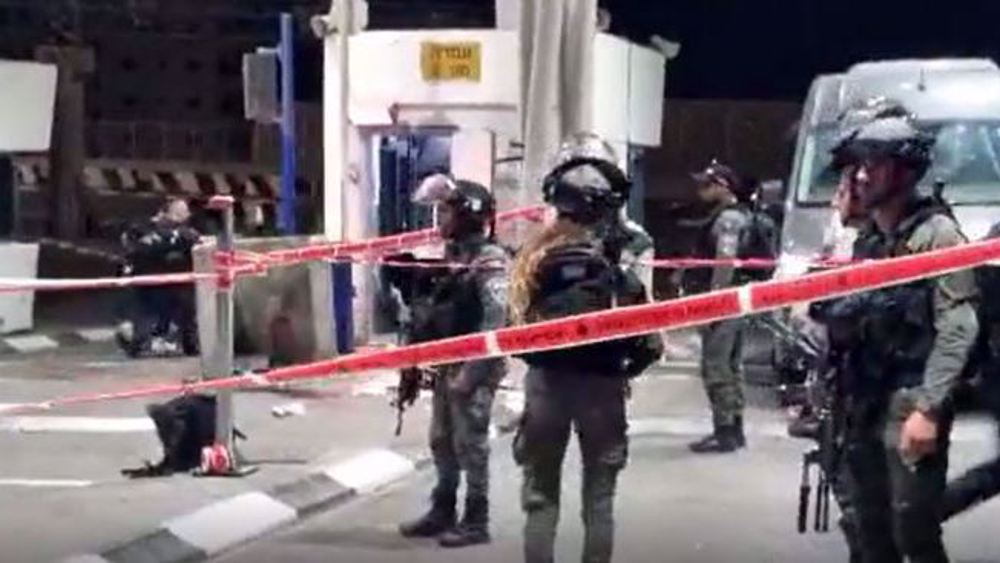 Israeli soldier killed, two others injured, one critically, in al-Quds shooting attack