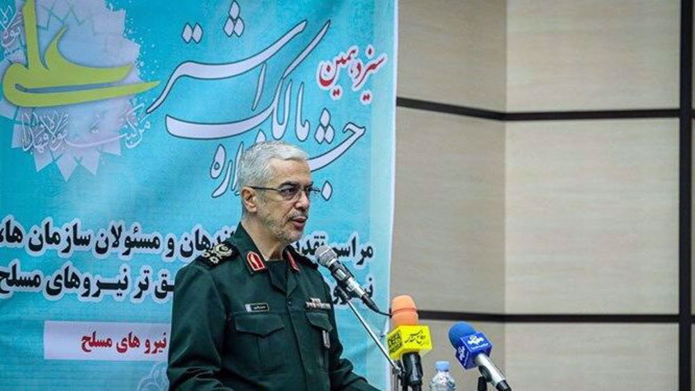 Iran needs to enhance readiness to counter 'hybrid threats': Top general