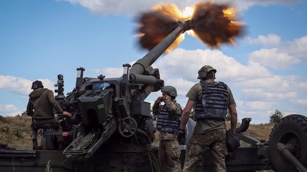 US ammunition supplies fade as Ukraine war depletes stockpiles