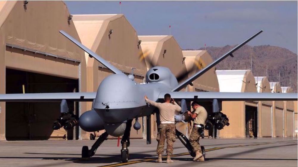 Afghans still worried over drone strikes after US puts limits on drone use
