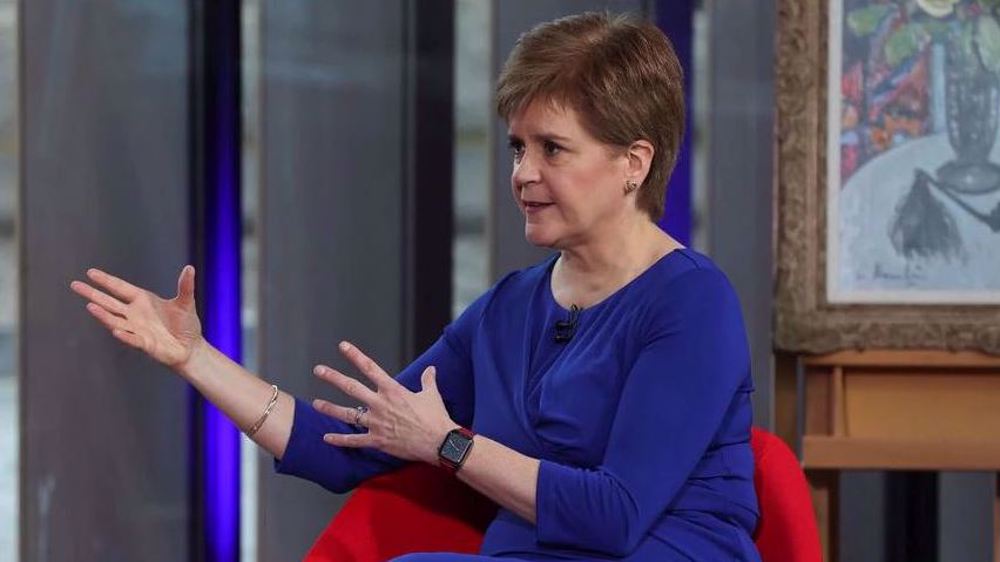 Sturgeon: Scotland's independence vote could come next year