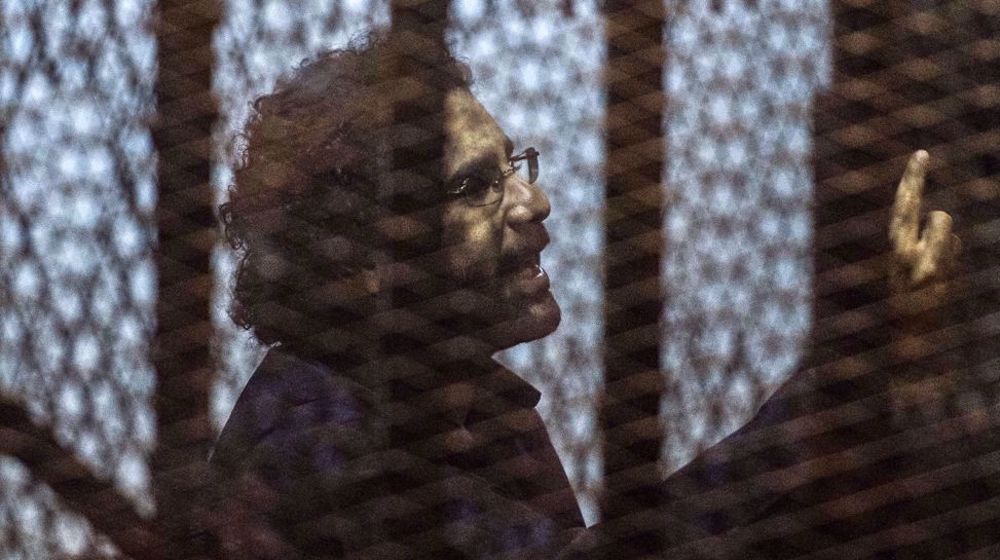 Egypt’s prominent activist starts ‘full hunger strike’ in prison 