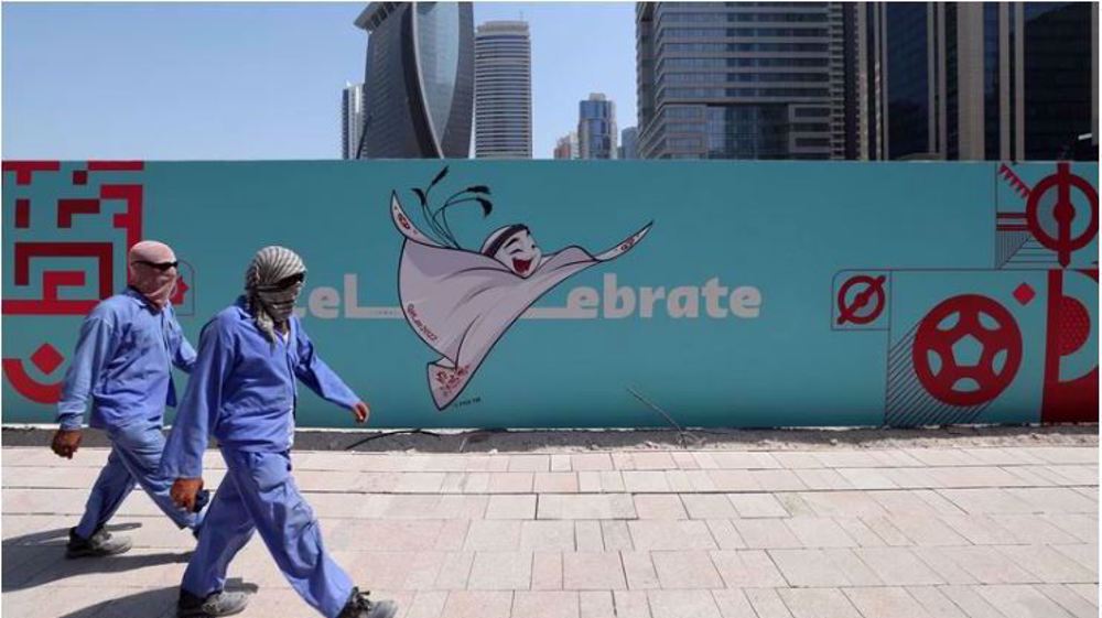 Complaints by migrant workers in Qatar have more than doubled ahead of World Cup: UN 
