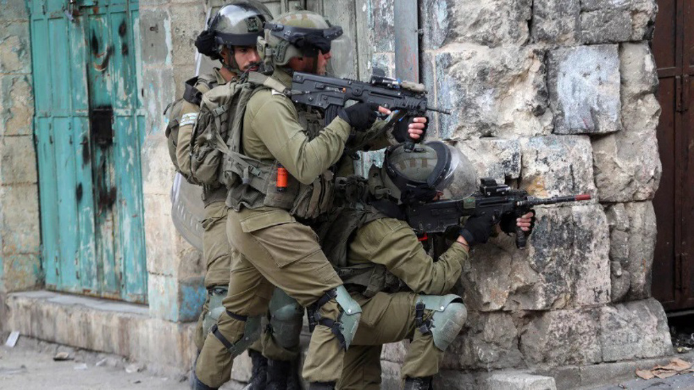 Israeli forces clash with Palestinians protesting Nablus' siege