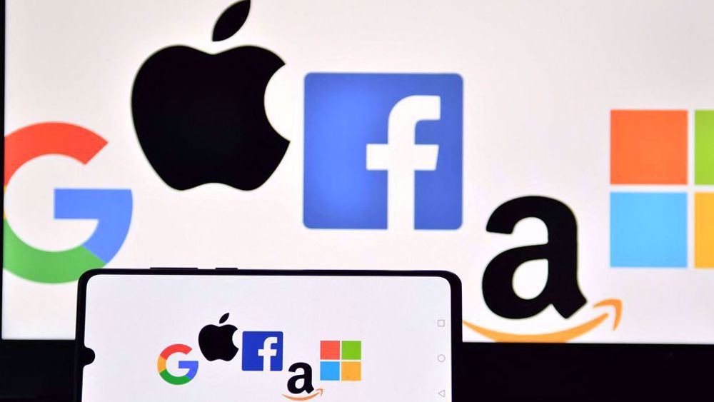Big Tech collaborates with US establishment in censoring social media: Report