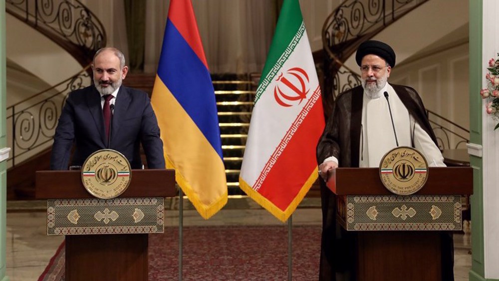 Téhéran/Erevan:  la consolidation des relations bilatérales