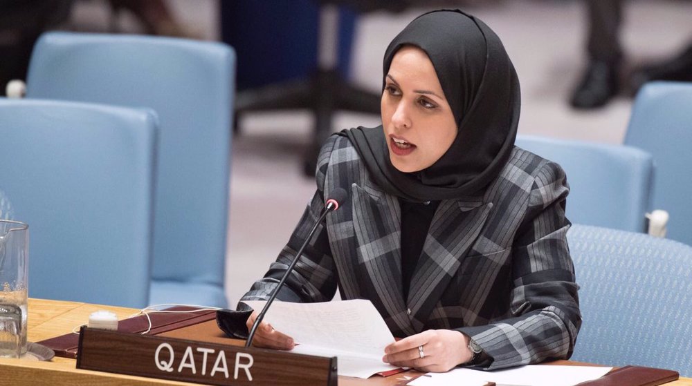 Qatari UN envoy: Israel must end occupation of Arab territories