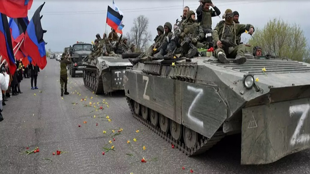 Ukraine : la Russie exclut l'usage de l'arme nucléaire 